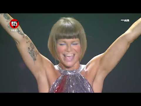 Alessandra Amoroso - Trova Un Modo (live) - Tutto Accade a San Siro 13/07/2022