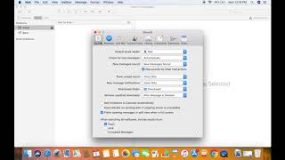 How to add an Email Account to Mac Mail