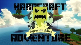 Maldito Blood Magic! - HardCraft 3 (AgrarianSkies) #15