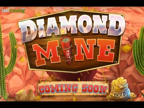 Diamond Mine Blueprint gameplay video