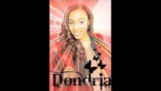 @Dondria - Weight Of My Tears