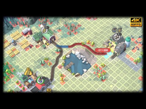 Train Valley 2: Community Edition (2023) Console Edition