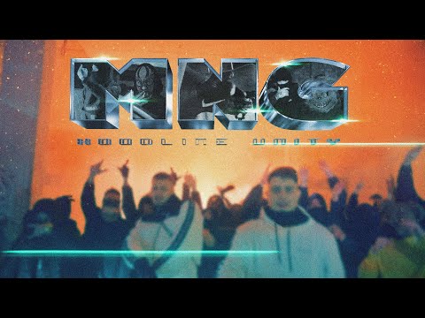 Cash G x Omikron - "M.N.G" (Official Music Video 4K) | HOODLINE UNITY