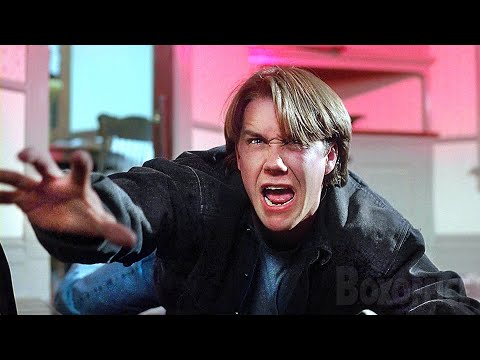 The Evil Threat | Full Movie | Horror