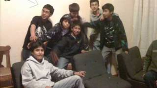 Aventura &amp;Erre xi - Me Tienen Miedo