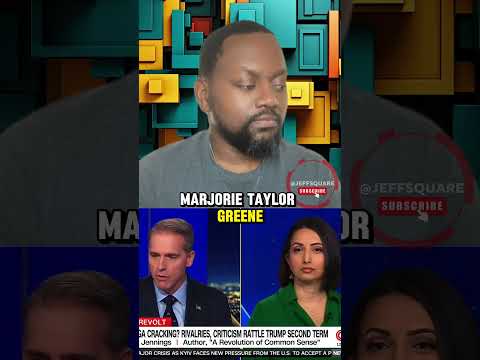 Scott DROPPED a truth Bomb. #scottjennings #jeffsquare #shorts