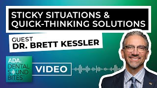 🎧 Sticky Situations and Quick-Thinking Solutions [VIDEO]