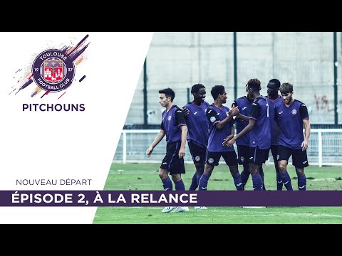 Pitchouns, nouveau départ, épisode 2 - À la relance