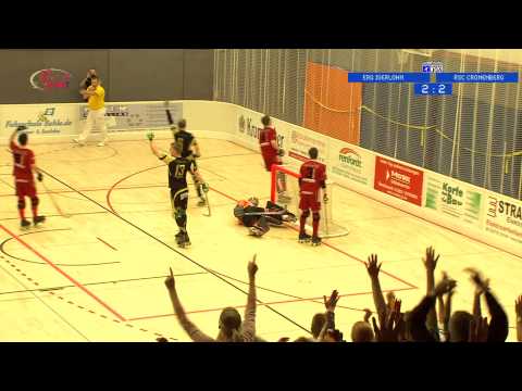 Playoff Finale - Spiel 1