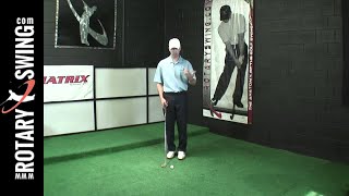 Mastering Pitch Shots: Stop Chunking and Start Spinning