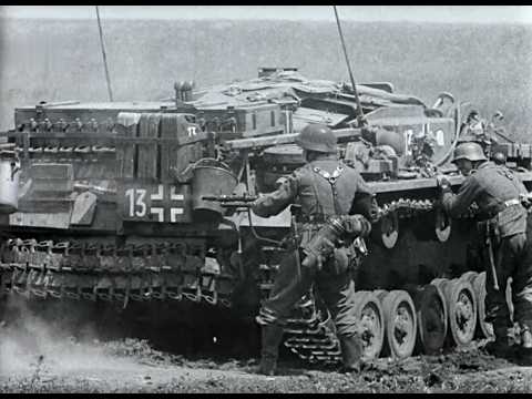 The German Weekly Newsreel No. 619 HD (July 15, 1942)