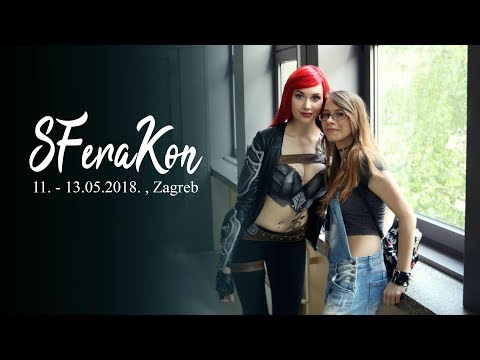 SFeraKon 2018. Zagreb