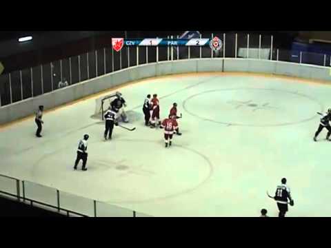 11.03.2016. SKHL Crvena Zvezda - HK Partizan - 2. period / Playoff prvenstva Srbije - I mec