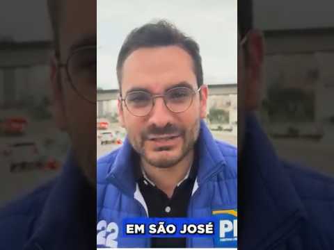 Após sujar as ruas de São Paulo, Thomaz Barbosinha volta pra São José