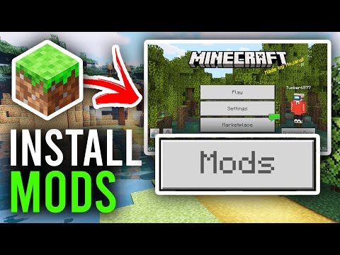 How To Install Mods In Minecraft Bedrock Edition - Full Guide