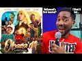 Obara M Movie Review Nancy Isime Deyemi Okalawon Nkem Owoh Bolanle Ninalowo