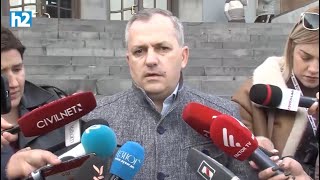 Զանգել եմ Արցախի թեմի առաջնորդին. մեկ հարց էր հետաքրքրում. Սամվել Շահրամանյան: Լրաբեր - 2.12.2025
