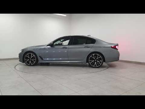 BMW 5-Series 520d M Sport (MHT) - Image 2