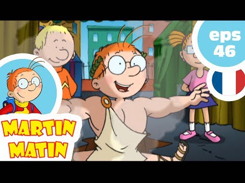 MARTIN MATIN - EP46 - Les 3 travaux et demi de Martin
