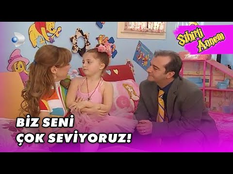 Sadık ve Betüş, Çilek'in Gönlünü Aldı!  - Sihirli Annem 54. Bölüm