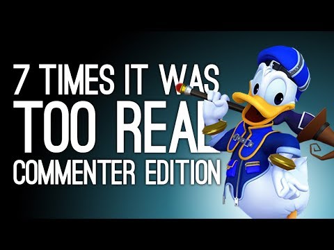 7 Times Realism Was Too Realistic: Commenter Edition