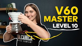 The V60 Guide: Crafting the Perfect Pour-Over Coffee [2024 G