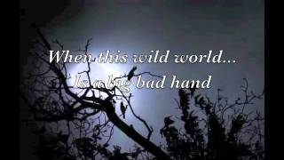 Moon and Moon ~ Bat for Lashes with Lyrics