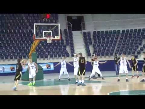 140407 MR Basketbal U14