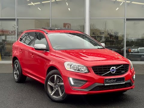 Volvo XC60 R-Design 2.0D D4 (190bhp) - Image 2
