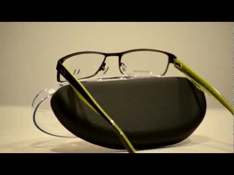 Armani Exchange Eyeglasses AX143 YHV AX 143