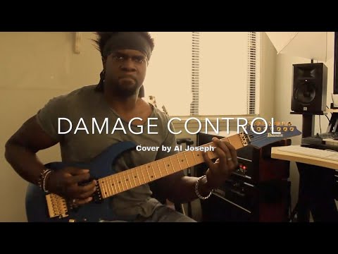 Damage Control (by John Petrucci) played by Al Joseph