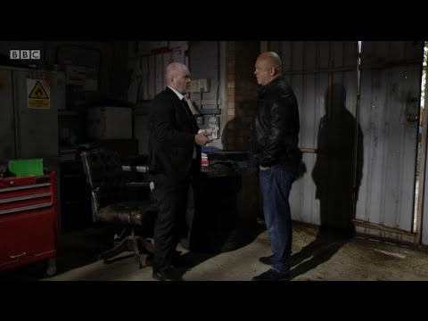 EastEnders - Phil And Grant Say Goodbye
