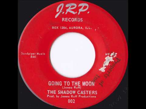 Shadow Casters- Going to the Moon