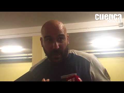 Valoración de Lidio Jiménez tras el  Liberbank Cuenca y BM Benidorm (23-23)