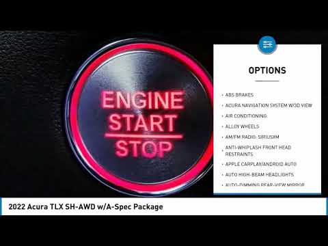 2022 Acura TLX MONTEREY PARK ROSEMEAD EL MONTE MONTEBELLO LOS ANGELES A3054