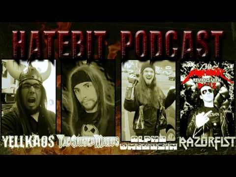 Hate-Bit Podcast Ep. #16 - Tree-Hugging Tit-Wanks!