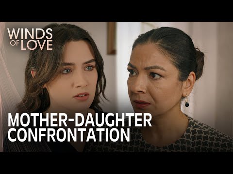 Bana bunu nasıl yaptın anne! | Rüzgarlı Tepe 195. Bölüm