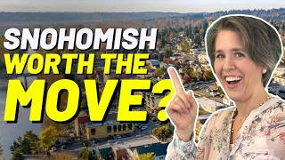 Living in Snohomish WA | Pros & Cons of Moving to Snohomish