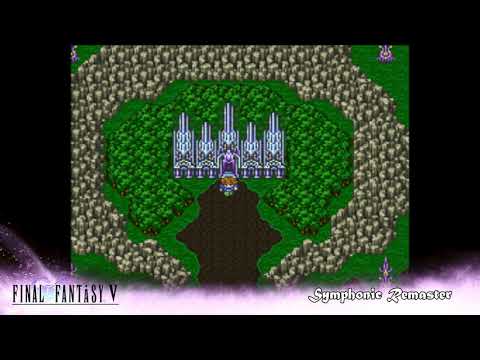 Final Fantasy V : 2 - 04 - Unknown Lands [Symphonic Remaster]