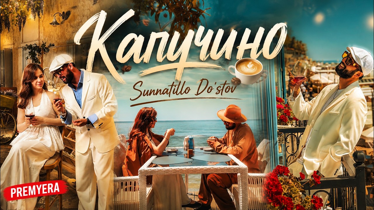 Sunnatillo Do'stov | Суннатилло Дустов - Капучино
