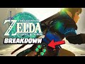 The Legend of Zelda: Tears of the Kingdom - Things You Might Have Missed