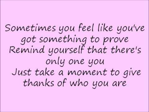 India Arie - A Beautiful Day (Lyrics)