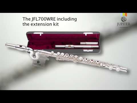 JUPITER JFL700WRXE Set   Play relaxed