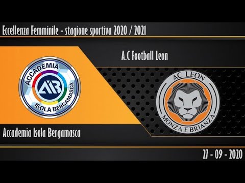 Accademia Isola Bergamasca vs A.C Football Leon (pt 3)