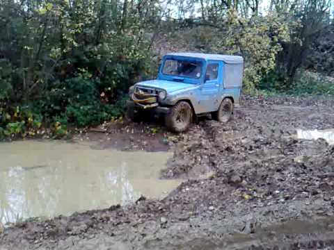 jjh bures pit (16/11/2008)