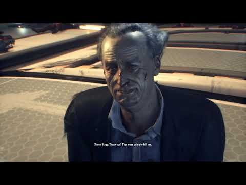 Batman: Arkham Knight (PC) walkthrough - Stagg Airships