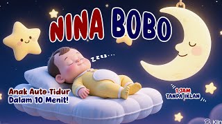 Download lagu Anak Bayi Langsung Tidur 😴| Nina Bobo - Lagu Pengantar Tidur Anak | Anak Bayi AUTO NGANTUK 😴 mp3