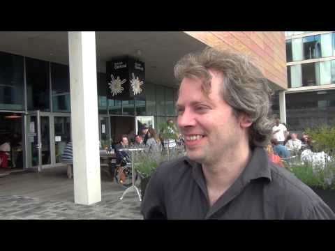 NK schaken 2012 - Interview Dimitri Reinderman - ronde 7