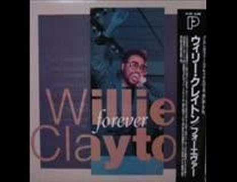 Willie Clayton - Tell Me
