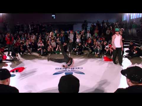 Roxrite vs. Huher | Adidas Originals Rocks the Floor 2012 | WWW.BREAK.PL